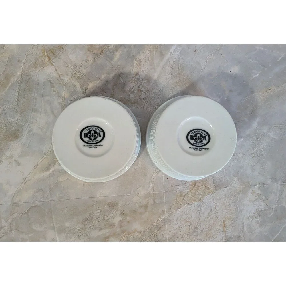 Ramekin Set - BIA Cordon Blue